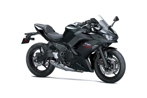 2026 NINJA 650
