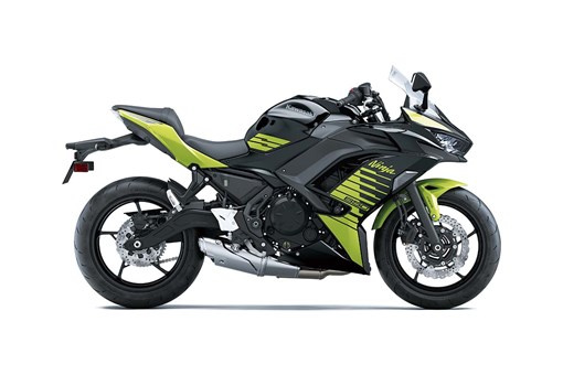 2026 NINJA 650