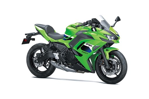 2026 NINJA 650