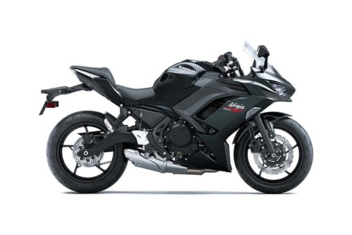 2026 NINJA 650