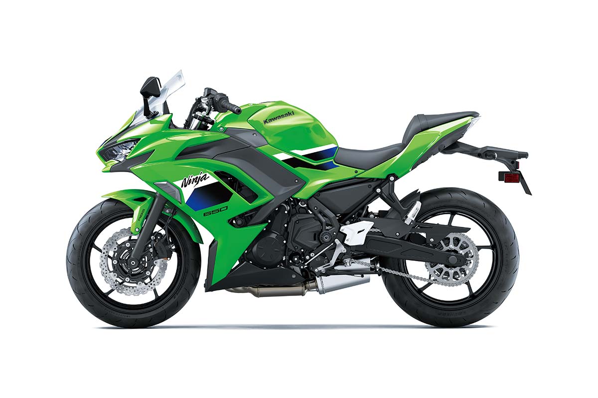 2026 NINJA 650