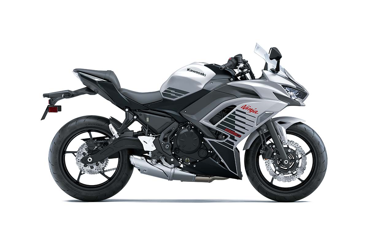 2026 NINJA 650