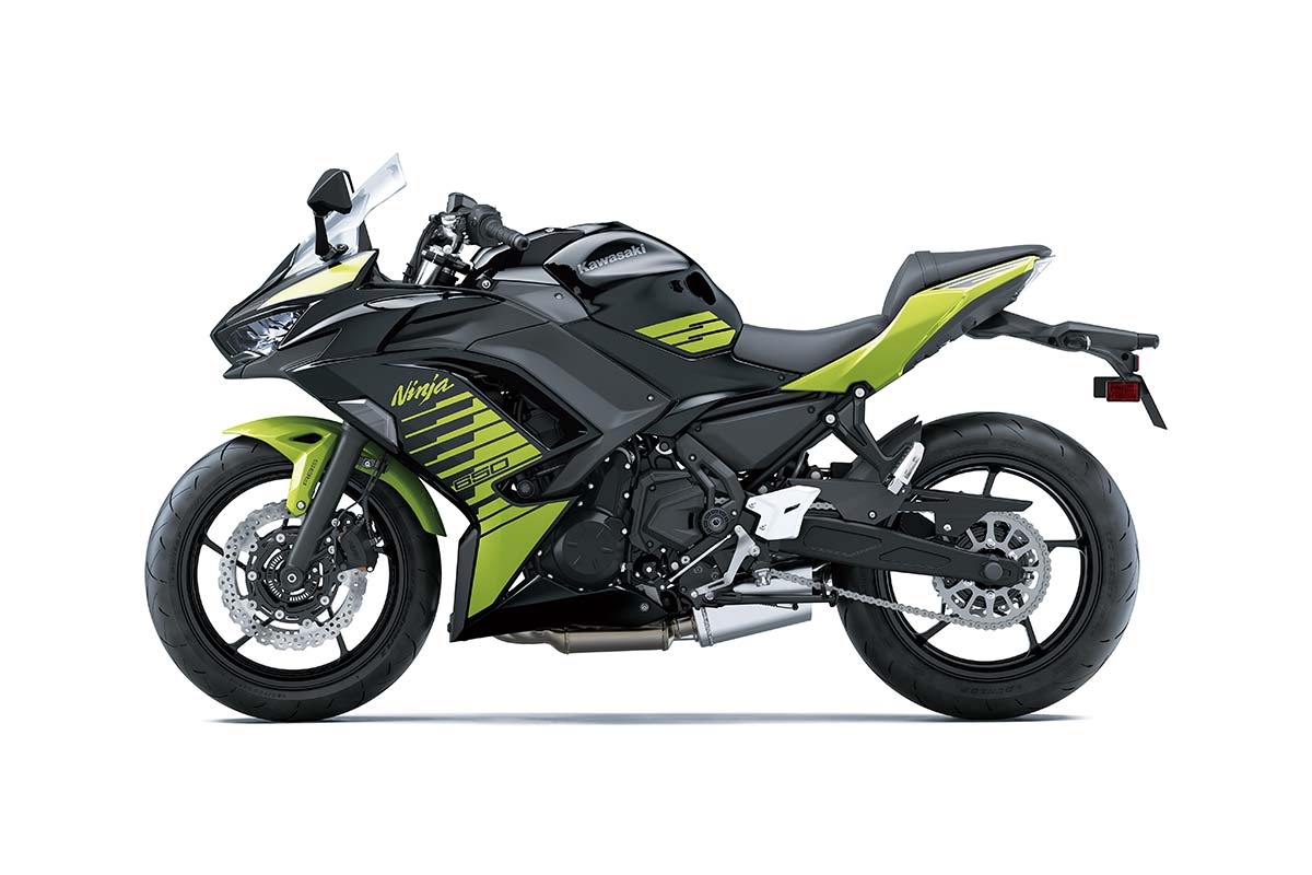 2026 NINJA 650