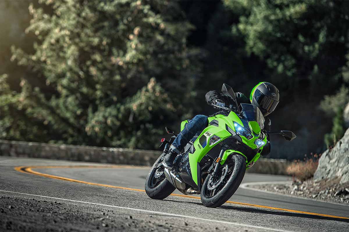 2026 NINJA 650