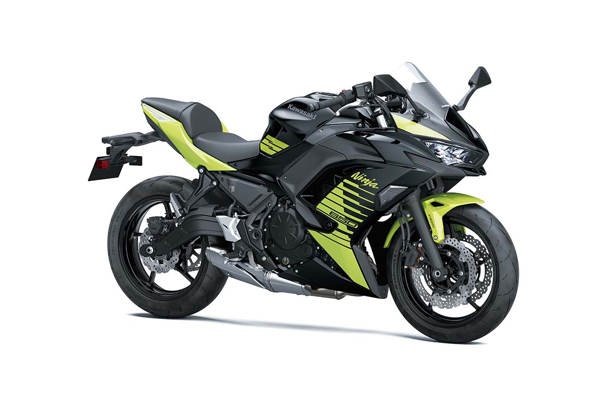 2026 NINJA 650