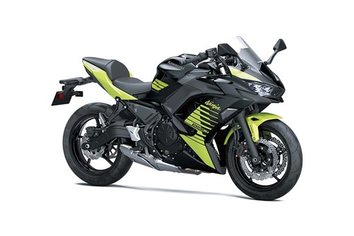2026 NINJA 650
