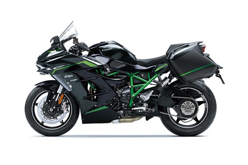 2026 NINJA H2 SX SE