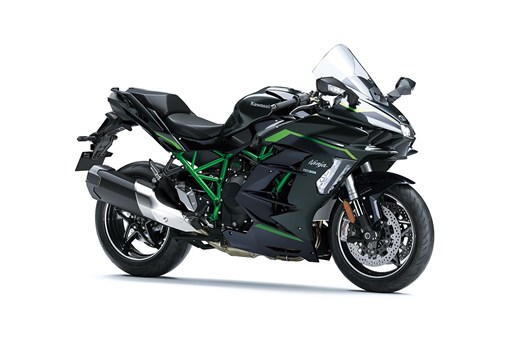 2026 NINJA H2 SX SE