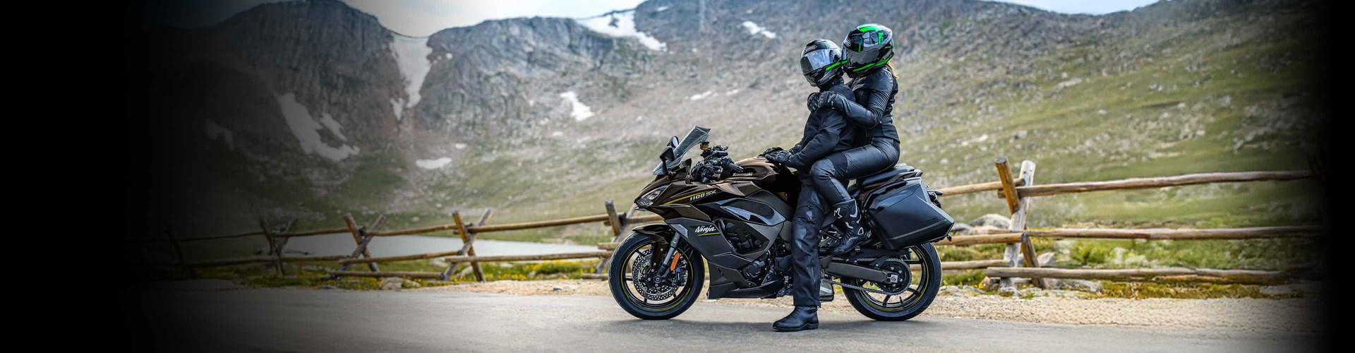 2025 Kawasaki Ninja 1100SX SE ABS Grey