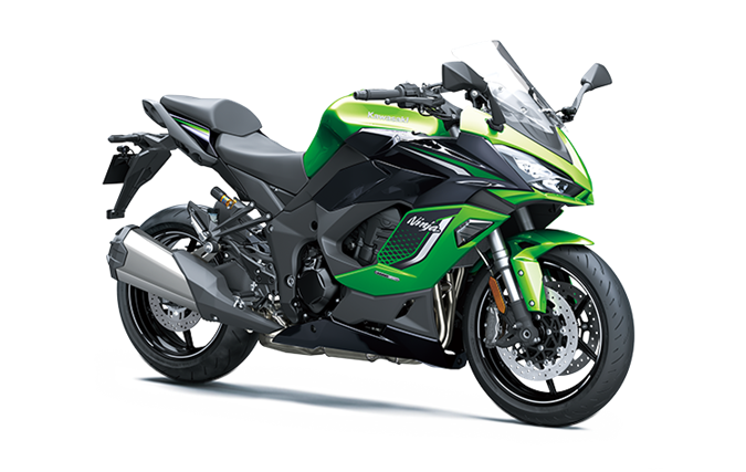 Vert émeraude flamboyant / Noir diablo métallisé