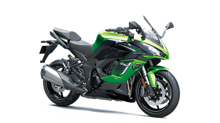 Kawasaki Ninja 1100SX | Touring Motorcycle | Powerful & Capable