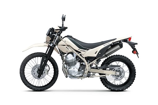2026 KLX230 SHERPA S