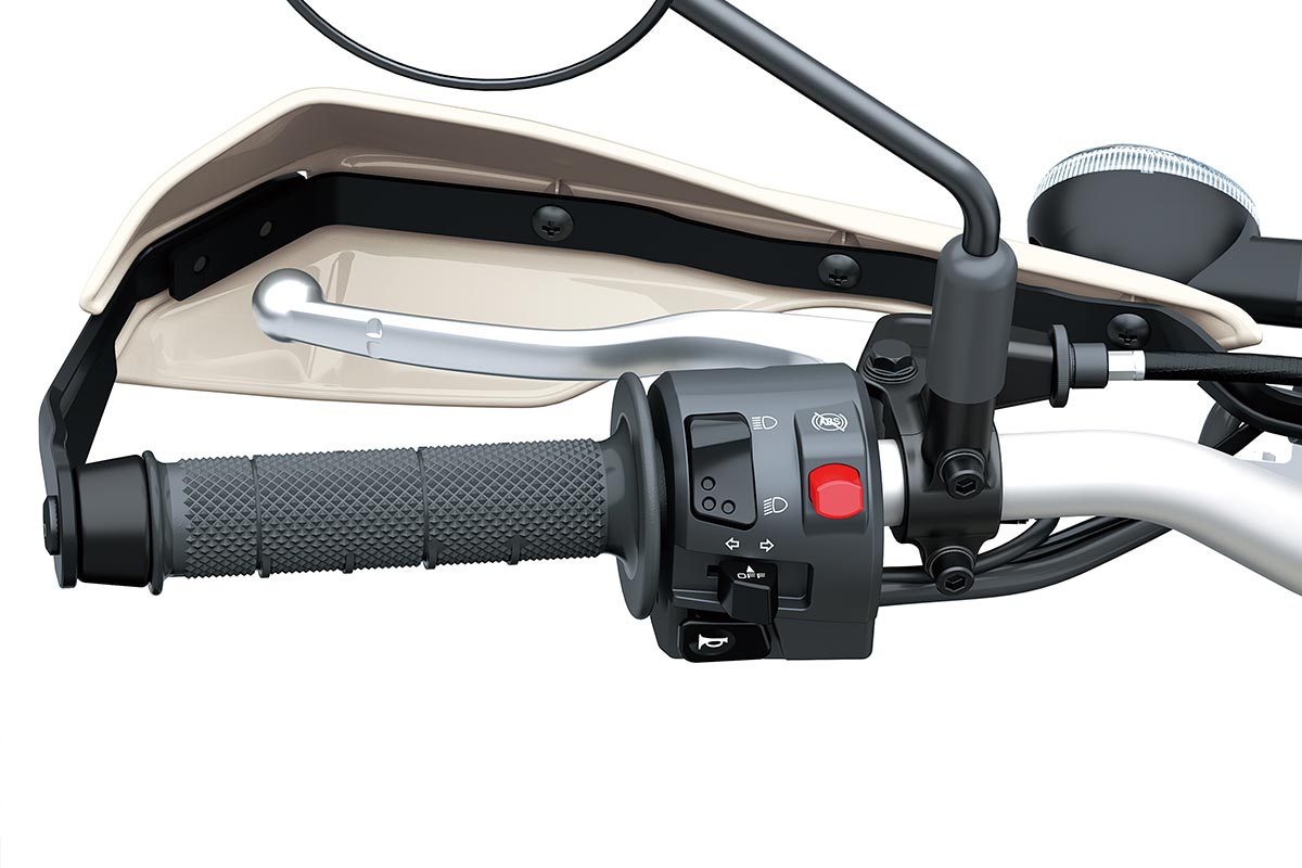 2026 KLX230 SHERPA S