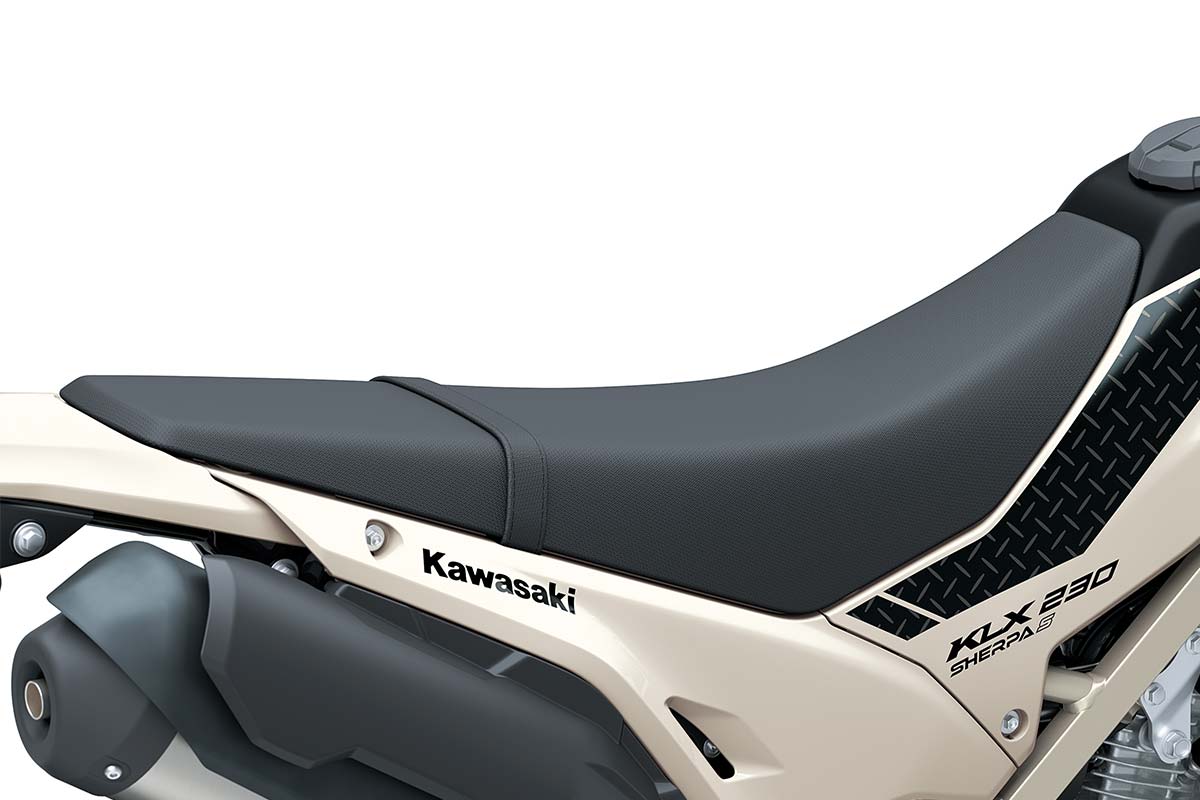 2026 KLX230 SHERPA S