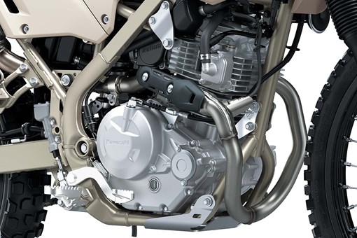 2026 KLX230 SHERPA S