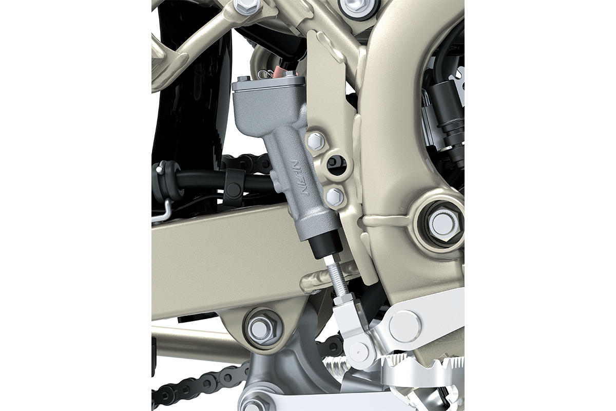 2026 KLX230 SHERPA S