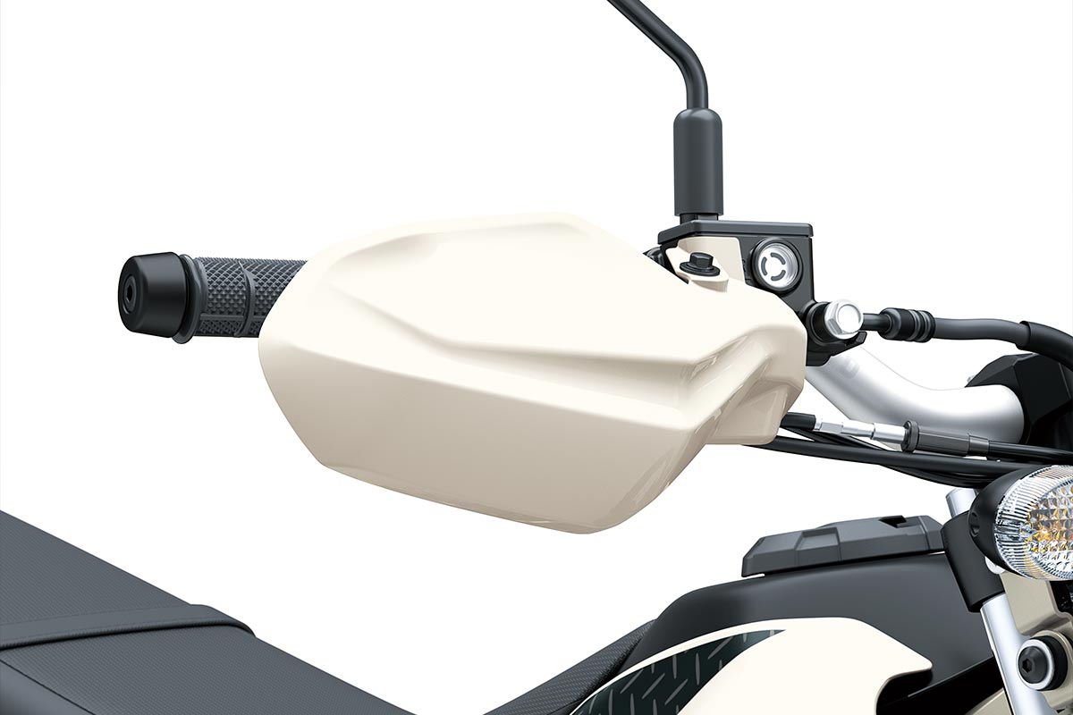 2026 KLX230 SHERPA S