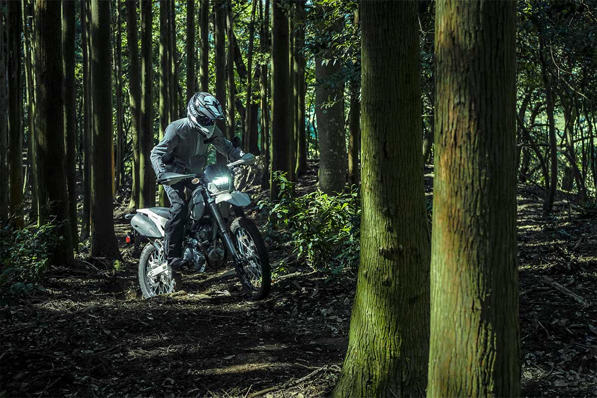 2026 KLX230 SHERPA S