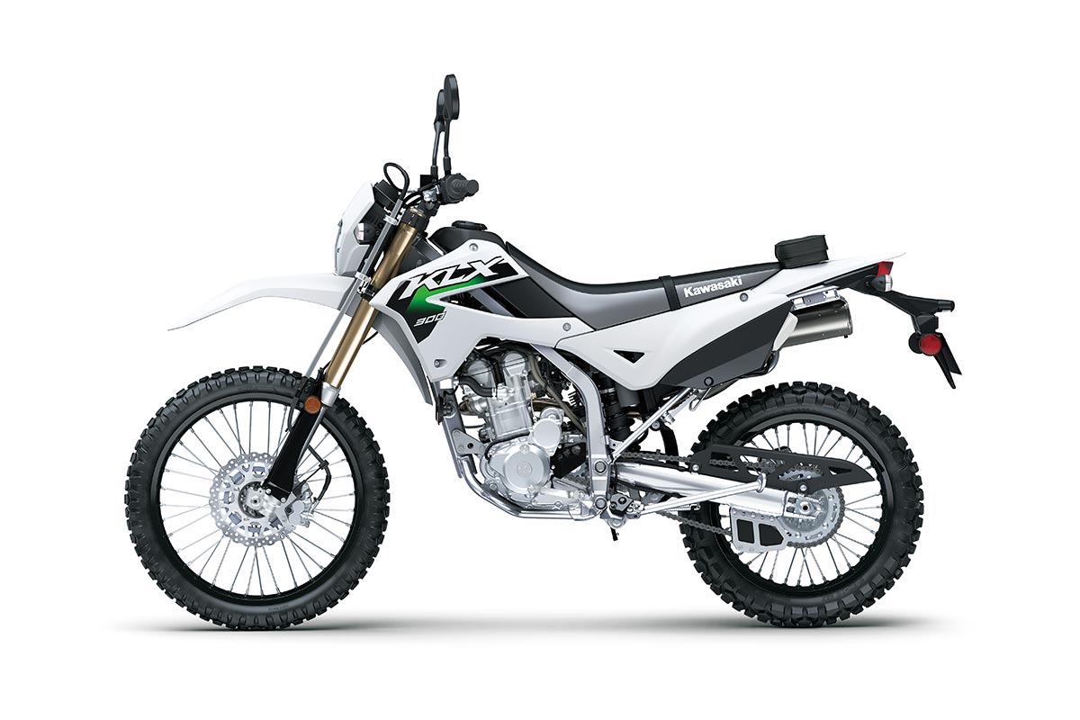 2026 KLX300