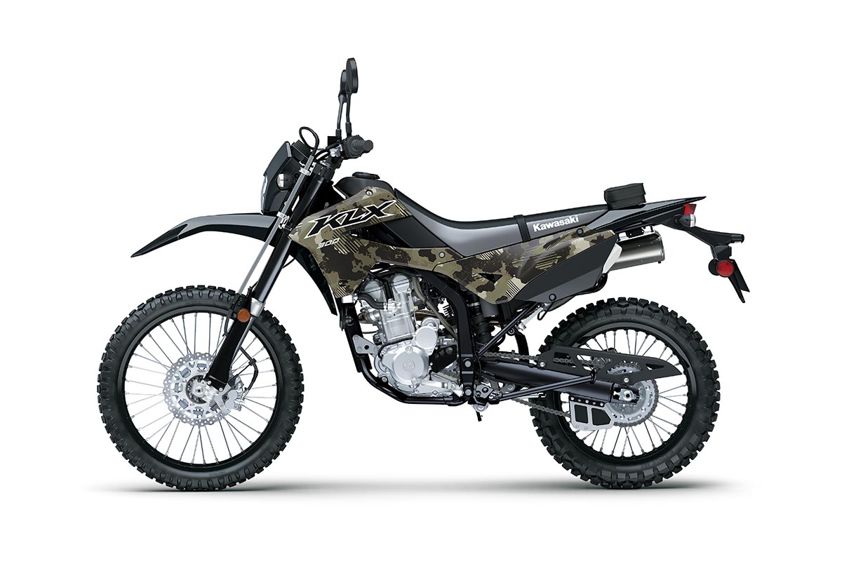 2026 KLX300