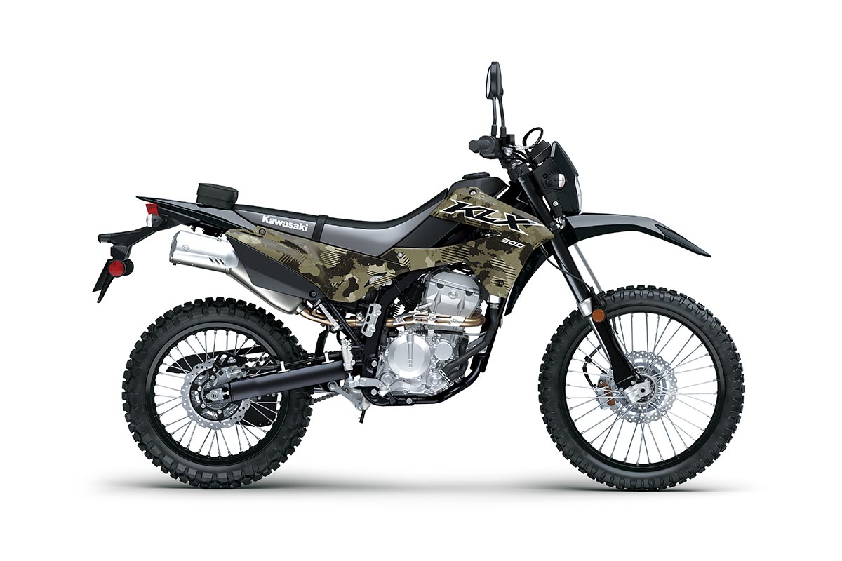 2026 KLX300