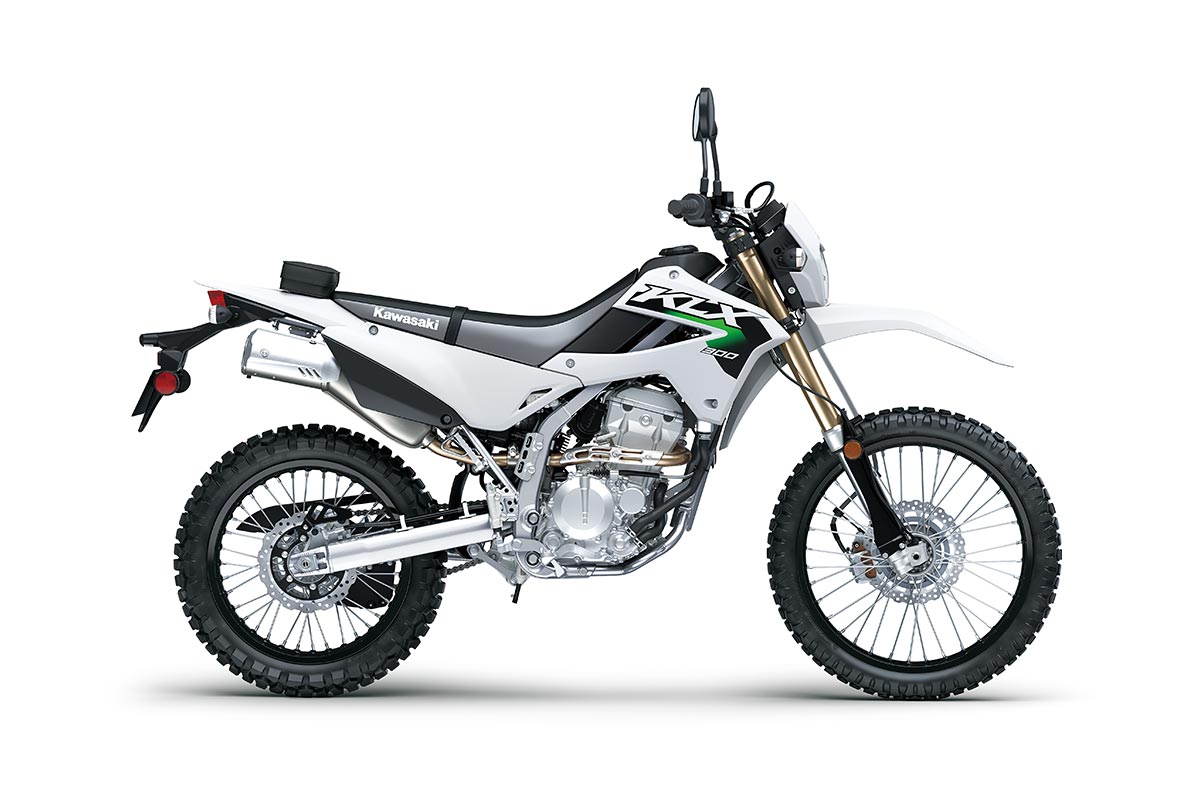 2026 KLX300