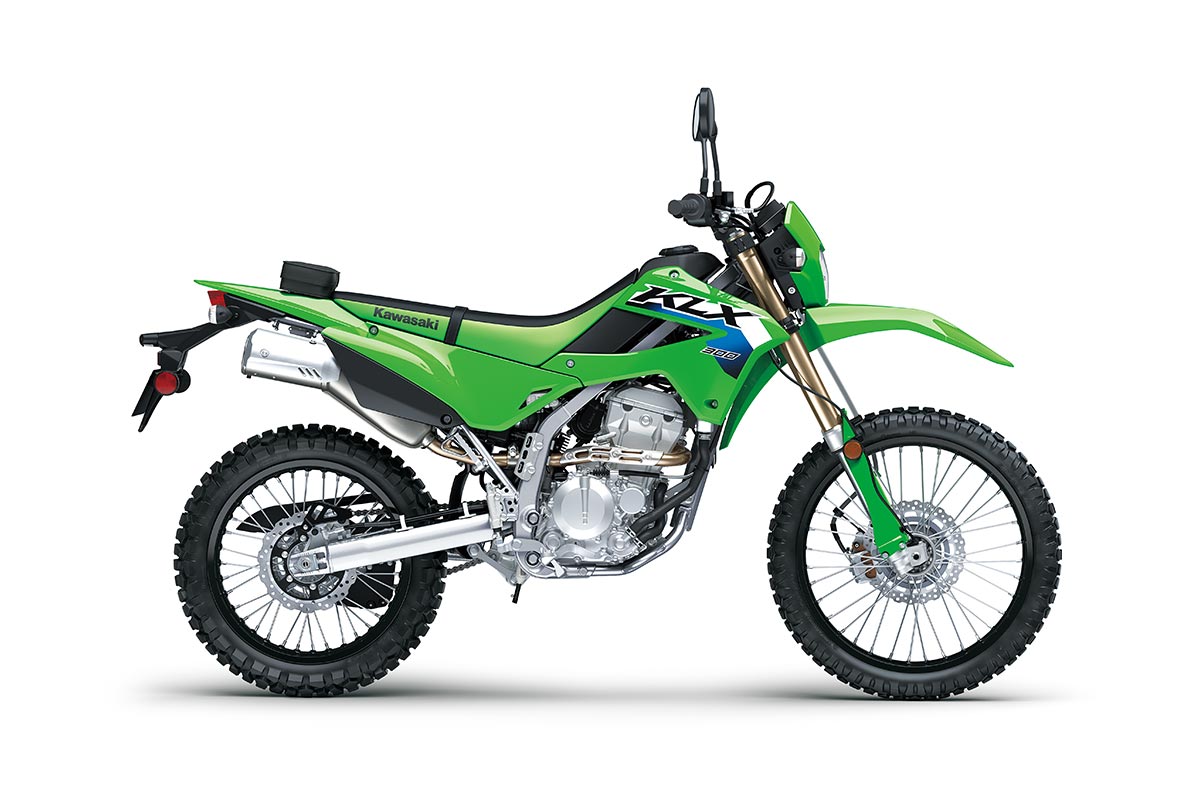 2026 KLX300