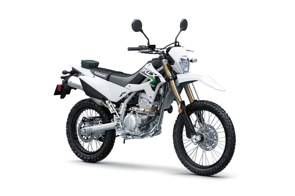 2026 KLX300