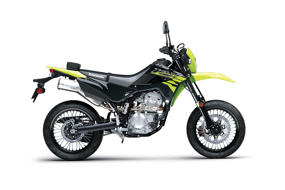 2026 KLX300SM