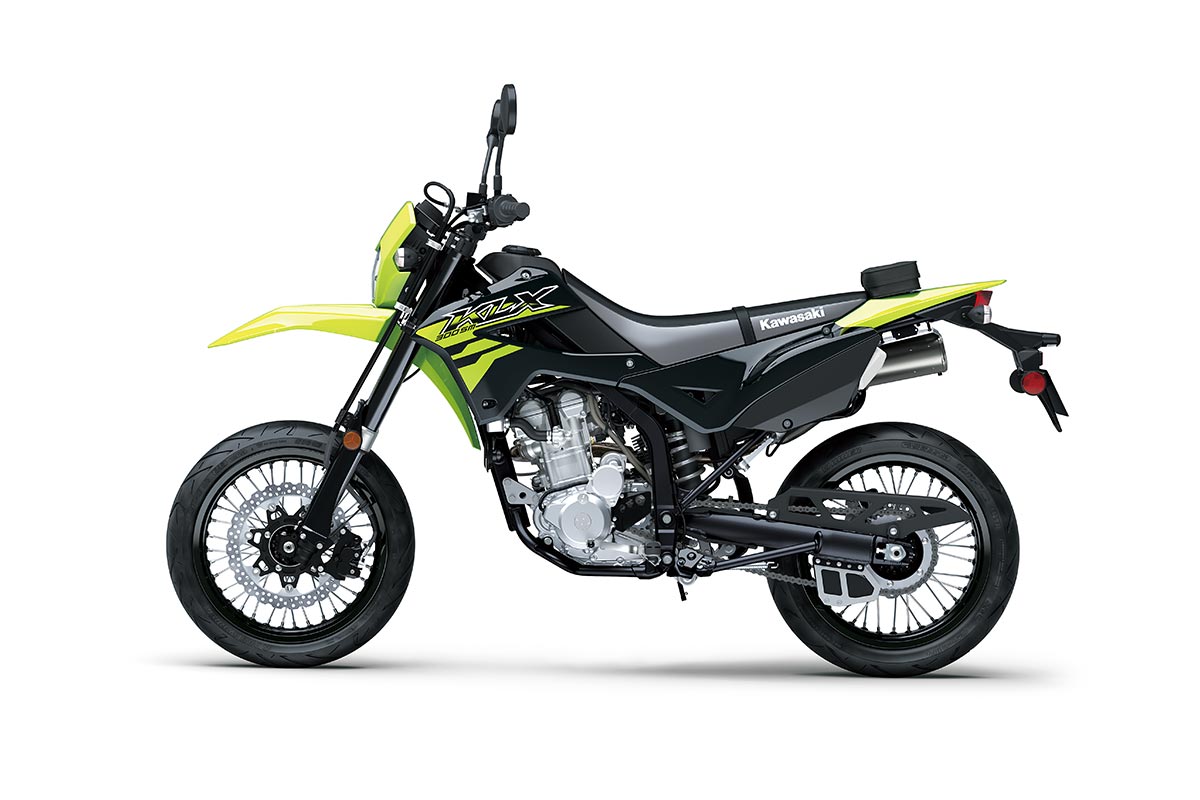 2026 KLX300SM