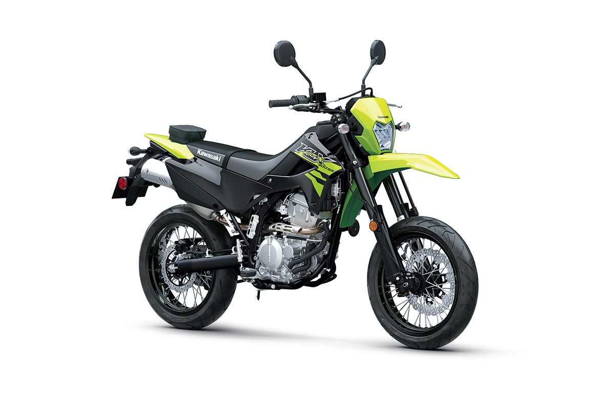 2026 KLX300SM