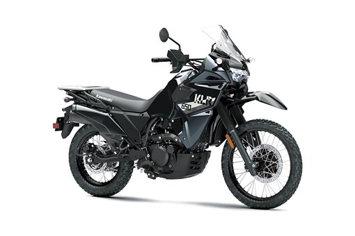 2026 KLR650 S