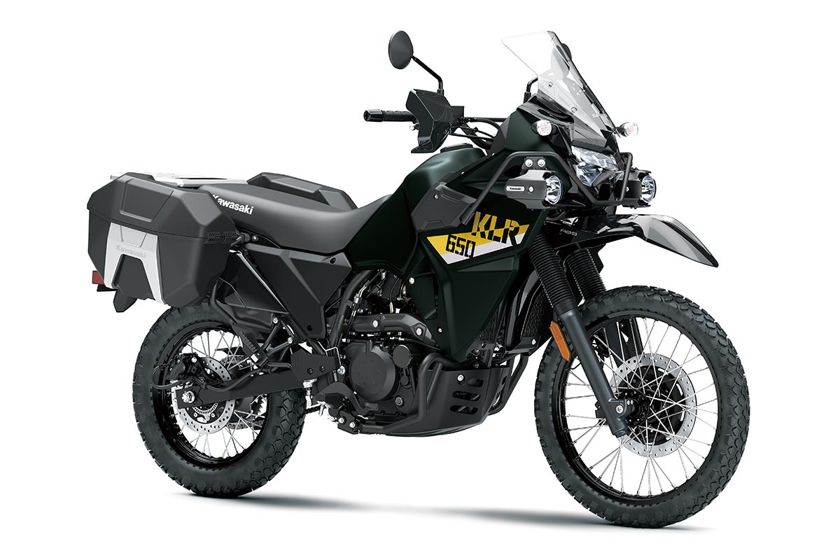 2026 KLR650 ADVENTURE