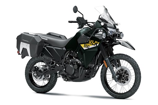 2026 KLR650 ADVENTURE