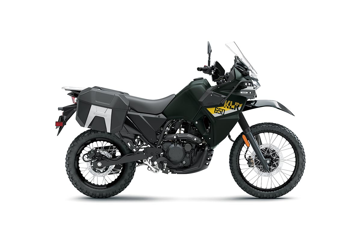 2026 KLR650 ADVENTURE