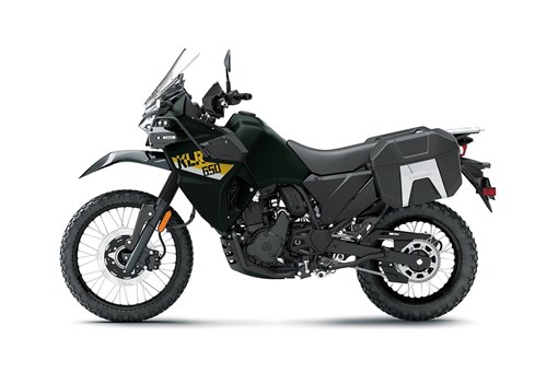 2026 KLR650 ADVENTURE
