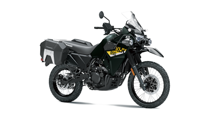 KLR650 ADVENTURE