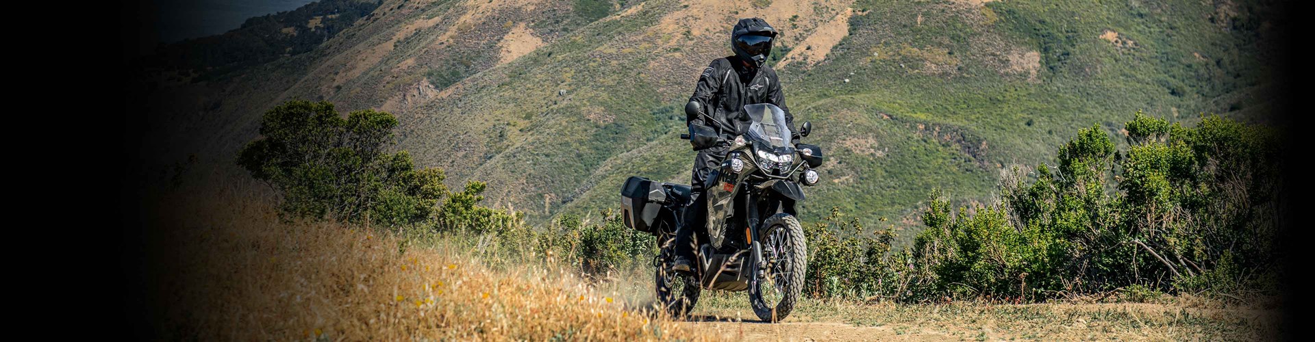 2025 Kawasaki KLR 650 Adventure ABS