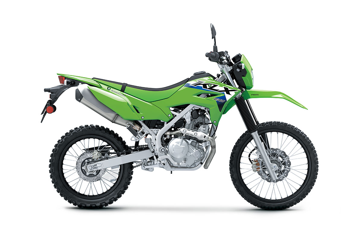 2026 KLX230