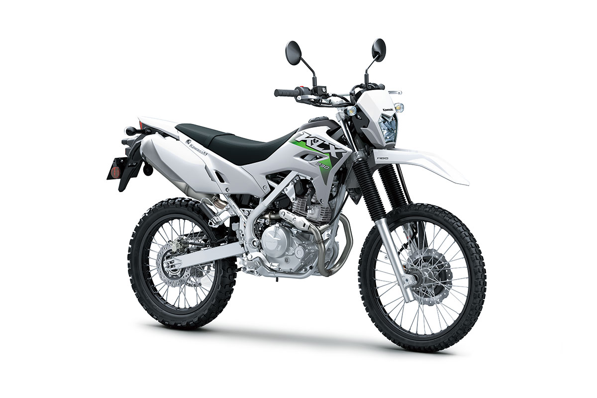 2026 KLX230