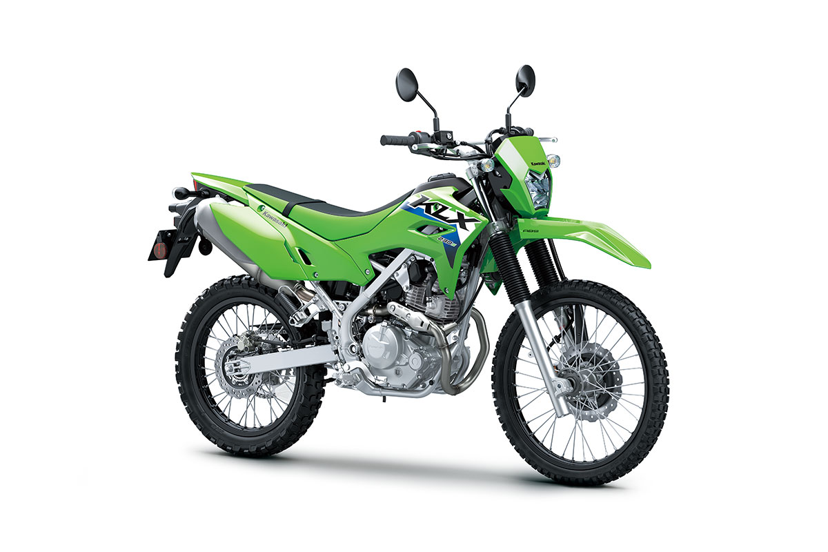 2026 KLX230 S
