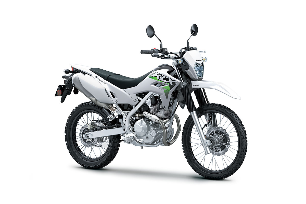 2026 KLX230 S