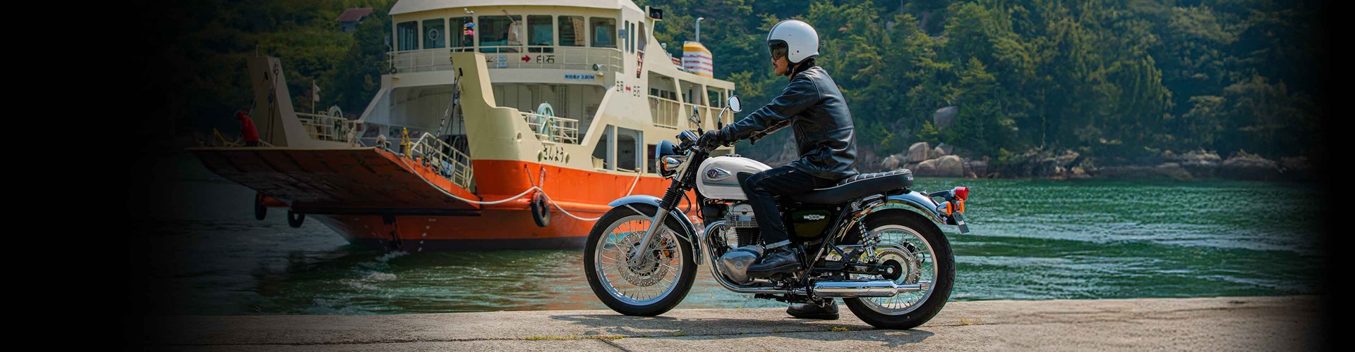 2026 Kawasaki W800 WT1