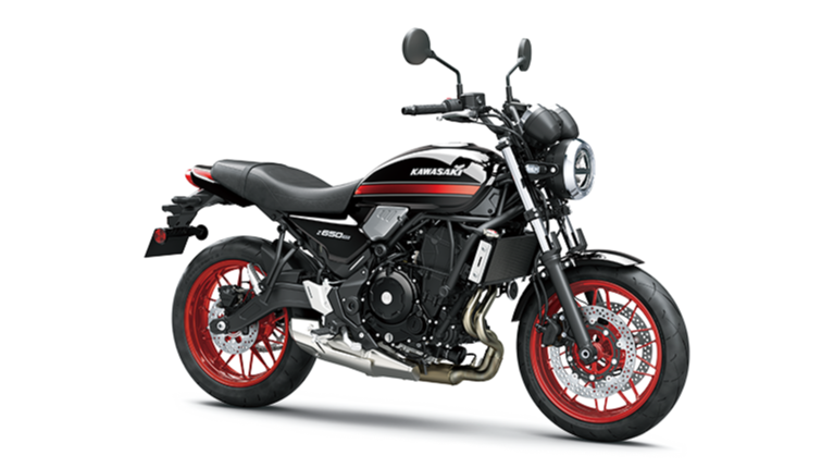 Z650RS