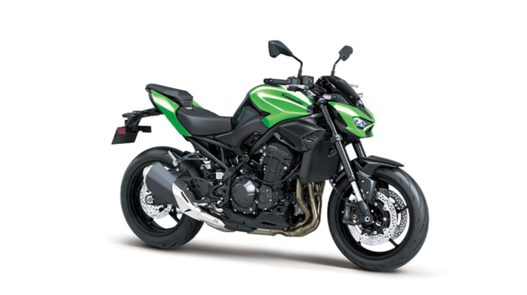 Kawasaki Z900 | Supernaked Motorcycle | Superb Power & Handling