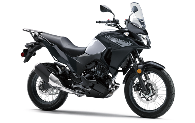 Argent Furtif Métallisé / Noir Étincelle Métallisé