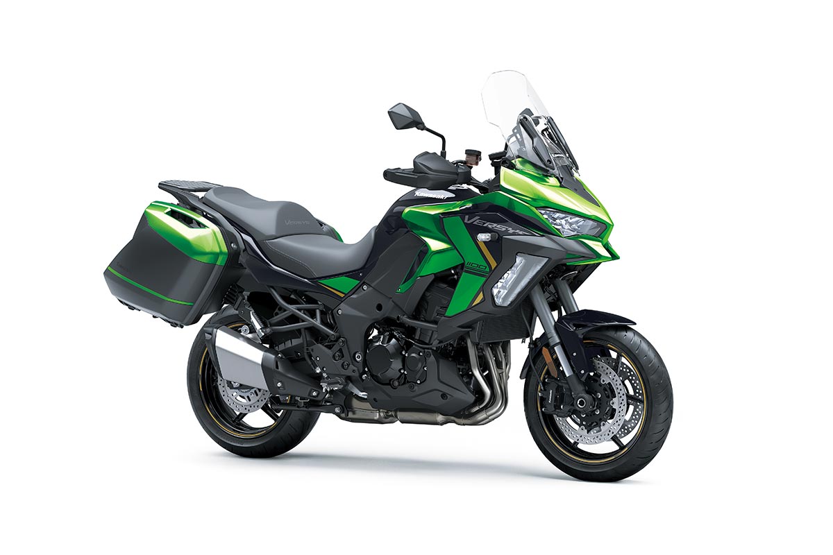 2026 VERSYS 1100 LT SE