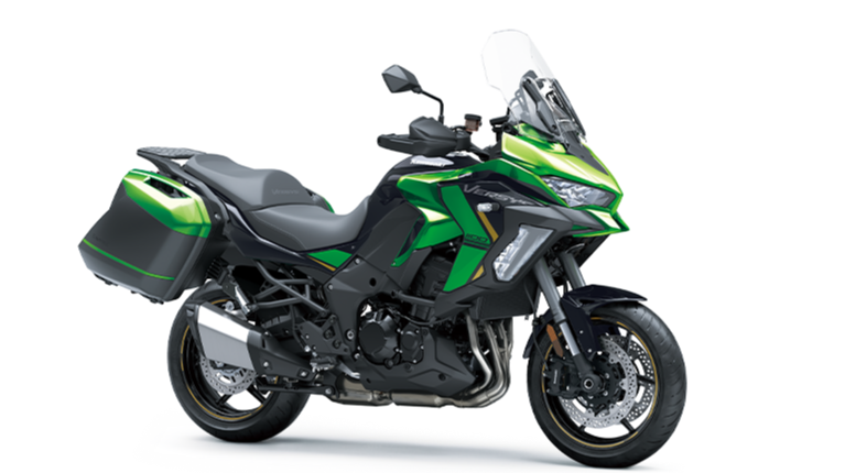 バイス2 Kawasaki Versys 1100 | Touring Motorcycle | Ultimate Travel Companion