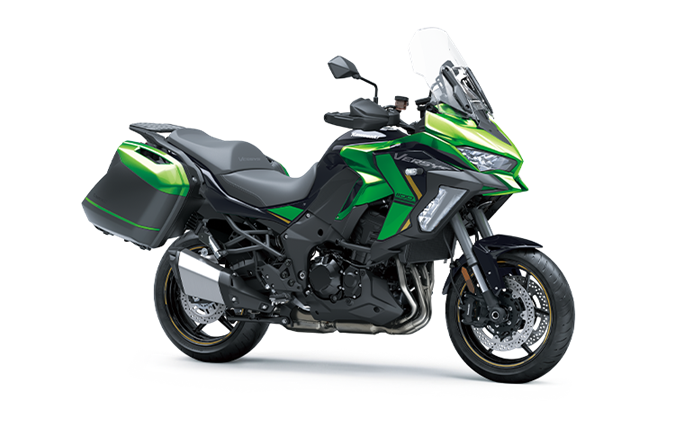 Vert émeraude flamboyant / Noir diablo métallisé