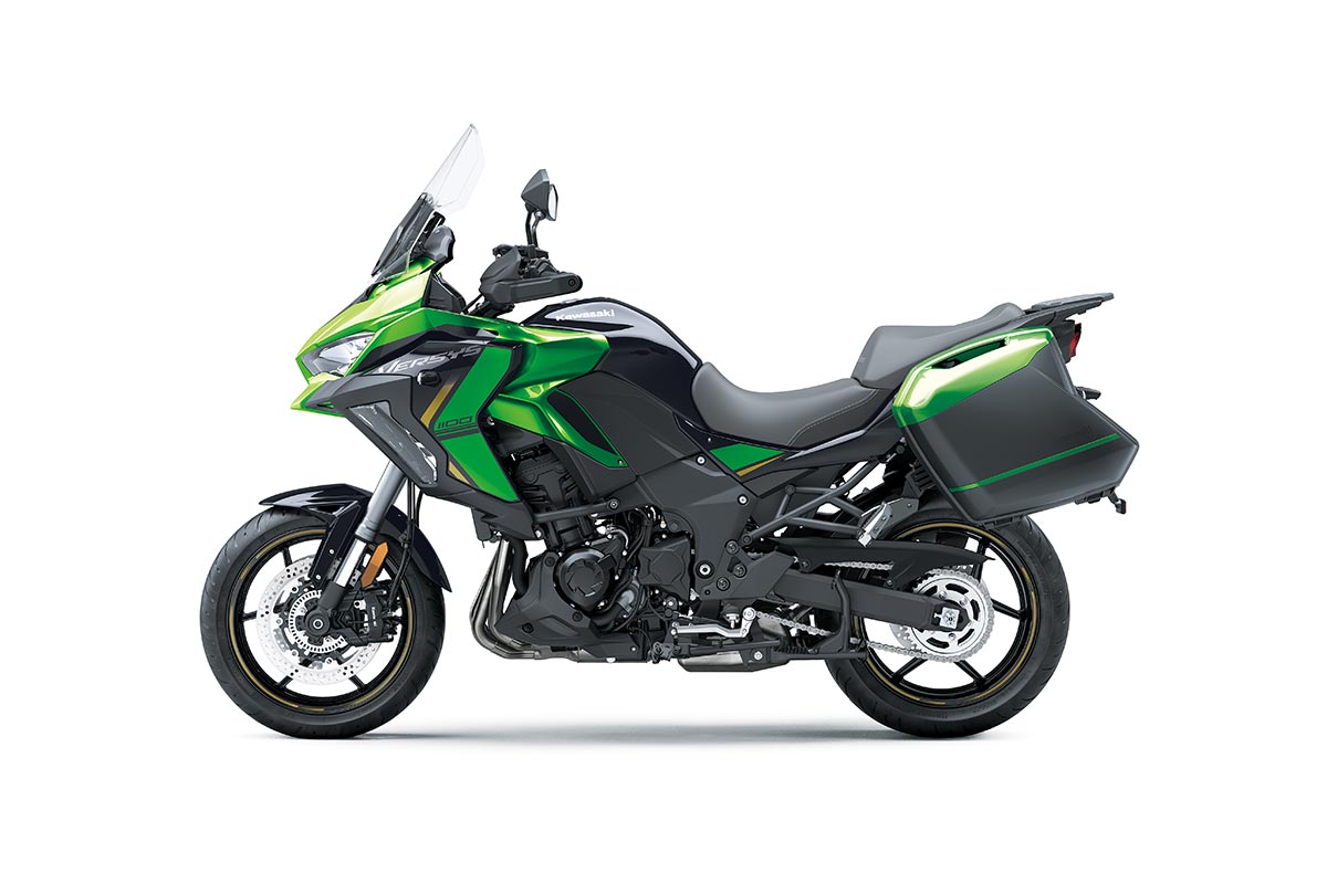 2026 VERSYS 1100 LT SE